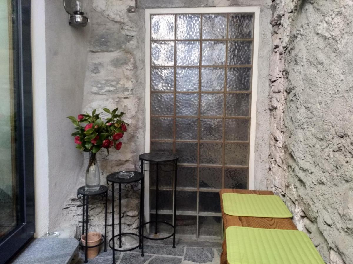 Guesthouse "Castello Del Nucleo" Intragna Kültér fotó
